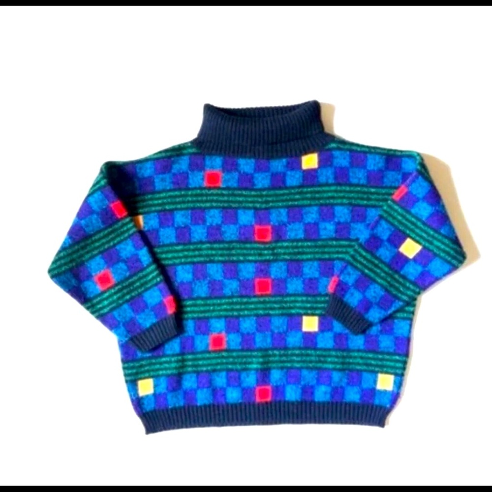 SOLD! RARE Vintage Kenzo Sweater
